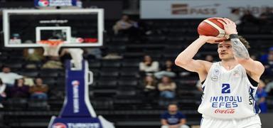 Anadolu Efes yar�n �talya deplasman�nda