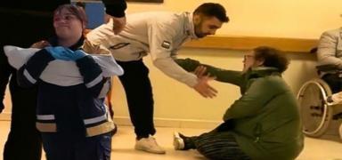 Anne ac�ya dayanamad�! 7 ayl�k bebek be�i�inde �l� bulundu