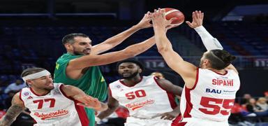 Bah�e�ehir Koleji yar�n Aris deplasman�nda