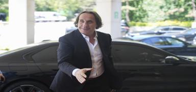 Ey�pspor Ba�kan� tutukland�