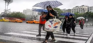 T�rkiye'de hava bir anda de�i�ecek