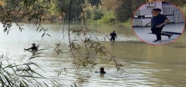 Diyarbak�r'da kay�p polis aran�yor! En son hastanede g�r�ld�