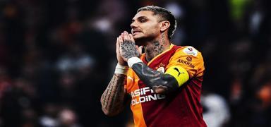 Galatasaray'da Icardi isyan