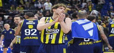Fenerbah�e Beko'nun rakibi Maccabi Rapyd