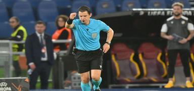 Halil Umut Meler, M�s�r S�per Kupa Finali'ni y�netti