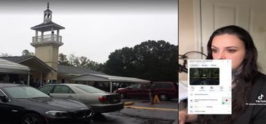 �lk arad��� caminin cevab� viral oldu