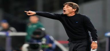 Napoli'de Antonio Conte geli�mesi
