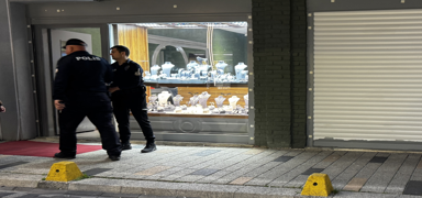 Ordu'da kuyumcudan altn alan hrsz yakaland