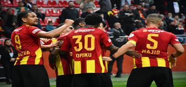 S�per Lig'in en �ok gol yiyen tak�m� Kayserispor