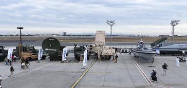 T�rk savunma sanayisi k�talar� a�t�... �r�nler BAMEX'25'te g�r�c�ye ��k�yor