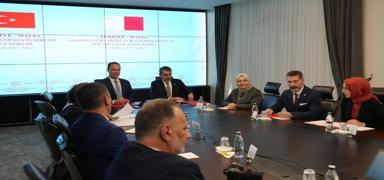 T�rkiye-Malta mutabakat� imzaland�