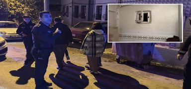 Bebe�i po�etle apartman bo�lu�una att�lar