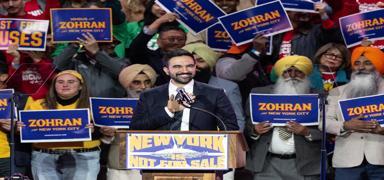 Zohran Mamdani, Yahudiler ve FET�