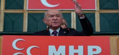 Bah�eli'den net mesaj: Cumhur �ttifak� milletimizin parlak gelece�idir