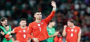 Cristiano Ronaldo: Yaknda futbolu brakacam
