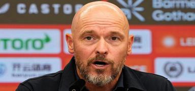 Erik ten Hag, Ajax'a d�nmeyi reddetti