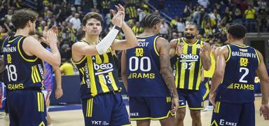 Fenerbah�e Beko, �ift ma� haftas� i�in M�nih'te