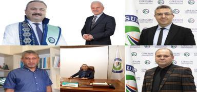 Giresun �niversitesi eski y�neticilerine FET� davas�nda karar