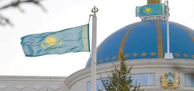 Kazakistan'dan T�rkiye'ye d��en askeri kargo u�a��nda hayat�n� kaybedenler i�in taziye mesaj�