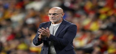 Luis de la Fuente, Lamine Yamal'�n ameliyat� i�in �a�k�n