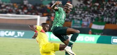 Nijerya'dan Osimhen i�in beklenen a��klama geldi