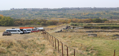 �zel ekipler kay�p polis i�in sahada