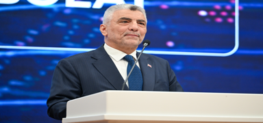 Bakan Bolat: T�rkiye Y�zy�l�'n�n temellerini kararl�l�kla g��lendiriyoruz