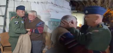 'Osman Amca, sen art�k bir �ehit babas�s�n'