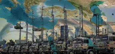 elik Kubbe'ye talip oldular! ABD silahlarna servet deyen lkeler sraya girdi