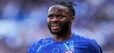 Chelsea'nin y�ld�z� Sterling'in evi yine soyuldu!