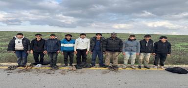 D�zensiz g��le m�cadele s�r�yor