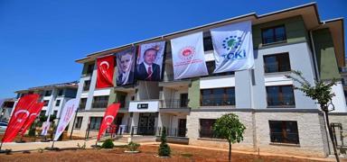 D�zi�i'ndeki deprem konutlar�nda sona gelindi