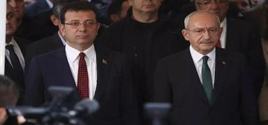 �mamo�lu'ndan 'parti i�i darbe' plan�! PR a�� kurdu, fon da��tt�