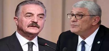 MHP'den �Y� Parti'ye sert tepki: �P'ini emperyalizmin kuyru�una ba�lam��