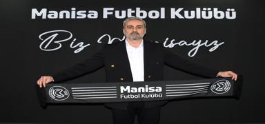 Resmi a��klama geldi! Manisa FK'da Mustafa Dalc� d�nemi ba�lad�