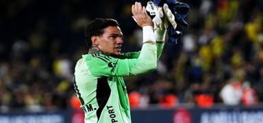 Ederson'dan Fenerbah�e itiraf�