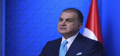 AK Parti S�zc�s� �elik'in ac� g�n�