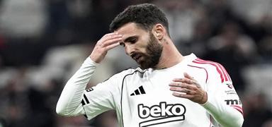 Be�ikta�'tan Rafa Silva a��klamas�!