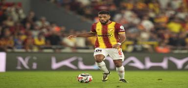 G�ztepe'de goller yabanc�lardan