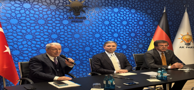 Hulusi Akar: Cin ieden kt, ilerleme devam edecek