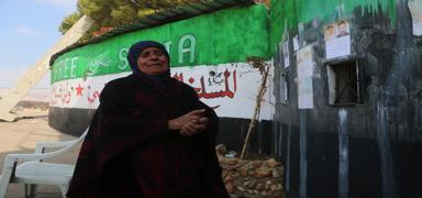 ��kence ve infazlar�n hesab� sorulacak: Eski gardiyan Halep'te yakay� ele verdi