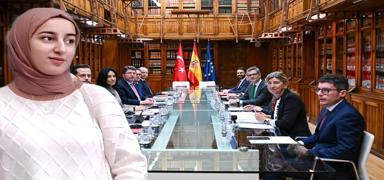 �spanya'dan 'Rojin Kabai�' a��klamas�