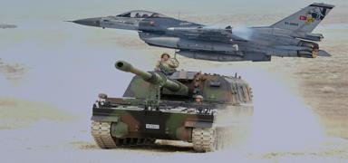 Jeopolitik g�c�m�z�n etkisine girdiler: T�rkiye olmadan zor