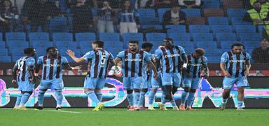 Milli ara sonras� Trabzonspor'da yo�un fikst�r