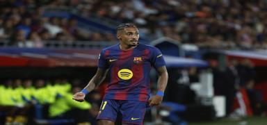 Raphinha: Be�incilik benim i�in Ballon d'Or ate�ini yak�t