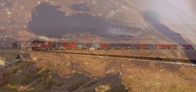 Kritik b�lgede y�k ak��� i�in demiryolu kurulacak