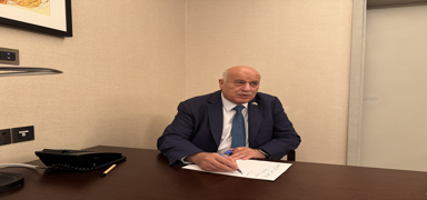 'Erdo�an'�n deste�i halk�m�za umut veriyor'