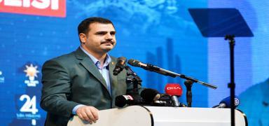 �BB yolsuzluk iddianamesi! AK Parti Genel Sekreteri �nan: Tam bir su� �rg�t protokol� i�letilmi�