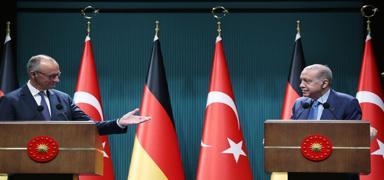 Almanya'dan Trkiye itiraf: Bu sorunu amak iin onlara ihtiyacmz var