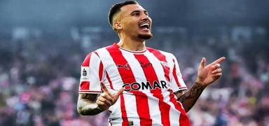 G�ztepe'de hedef Filip Stojilkovic